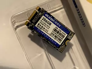 M.2 2242 NGFF SSD SATAIII 256GB M&B KEY INTERNAL STORAGE DISK HIGH QUALITY - Picture 1 of 2