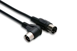 Cable MIDI fantasma a granel Hosa ADA-725 - Imagen 1 de 1