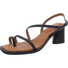 Sarto Franco Sarto Womens Rache Leather Slingback Dress Sandals Shoes Bhfo 7766