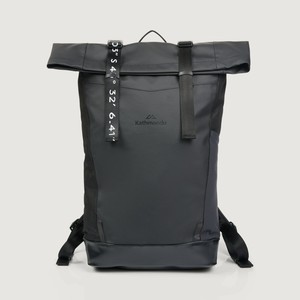 kathmandu black backpack