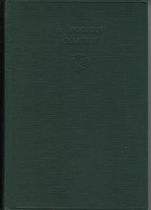 JOHN GALSWORTHY A Modern Comedy: The White Monkey; The Silver Spoon; Swan Song 1 - Bild 1 von 1