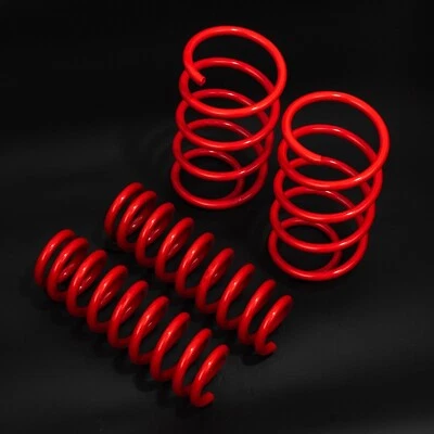 DIRENZA MOLLE DI ABBASSAMENTO 25/35mm PER PORSCHE CAYMAN 2.7 2.9 S3.4 987 05-13 - Immagine 1 di 4