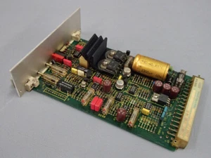 VT5003S40R5 - REXROTH - VT5003-S40-R5 / 11110023 Amplifier Card For Valve USED - Picture 1 of 3