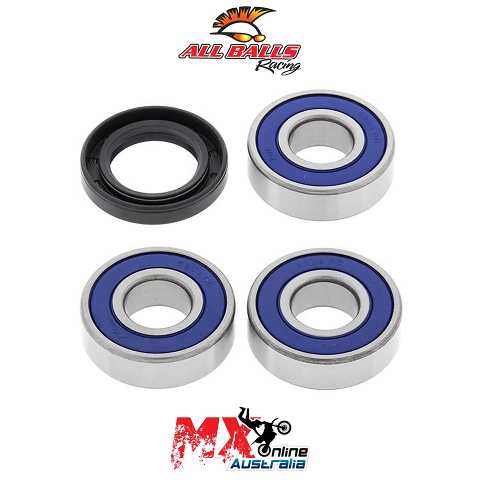 Cojinete de rueda trasera All Balls 25-1377 YAMAHA XT500 1975-1981 Foto 1 de 1