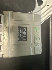 2003 Toyota Highlander Multiplex Network Computer Control Module OEM 89221-48170 - Picture 1 of 2
