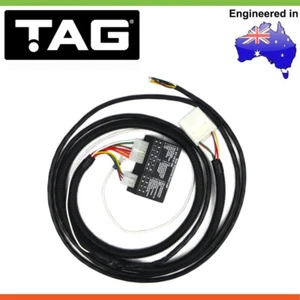 Cableado de barra de remolque TAG ajuste directo ecu para TOYOTA PRADO KDJ120R 3,0 L AUTOMÁTICO - Imagen 1 de 4