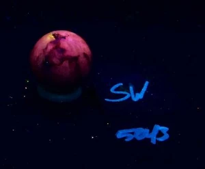 Fluorescente CA Calcita 29mm Colección Esfera 5043 - Imagen 1 de 11