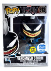 Funko Pop! Heroes Marvel Comics Venomized Storm Glow in the Dark Vinyl figure