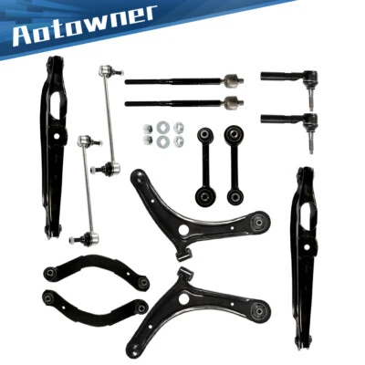 Control Arms Tie Rods Sway Bars For 2007-2017 Jeep Compass Patriot Dodge Caliber Foto 1 de 4