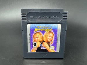 The New Adventures of Mary-Kate & Ashley (Nintendo Game Boy Color) *NUR SPIEL* - Bild 1 von 2
