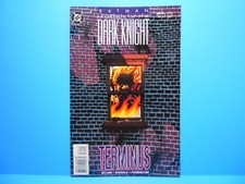 BATMAN: LEGENDS OF THE DARK KNIGHT #64 of 214 1989/2007 DC Comics Uncertified