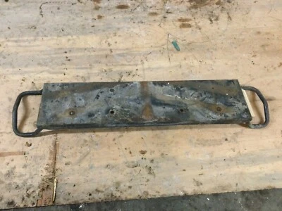 Yamaha Timberwolf 250 1992 2x2 guardabarros trasero soporte 4BD-21613-00-00 S020 Foto 1 de 4