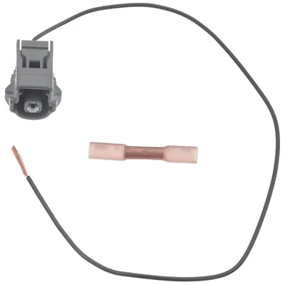 New SMP Ignition Knock (Detonation) Sensor Connector For 1992-1995 Toyota Pickup - Image 1 of 3