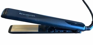 Planchas de pelo Remington modelo S-2013 calor variable plomo largo negro - Imagen 1 de 7