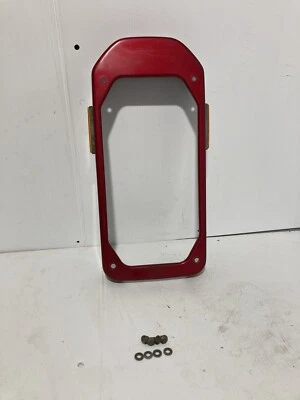 Cubierta del radiador Suzuki Intruder Vs800 2002 (OEM) Foto 1 de 4