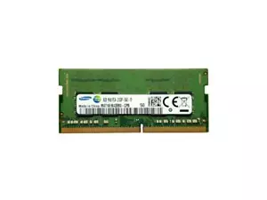SAMSUNG 8GB 288Pin DDR4 DIMM 1Rx8 DDR4 2133 (PC4 17000) Laptop Ram Memory Card - Picture 1 of 3