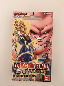 Dragon Ball Card Game 3 Starter Box - Picture 1 of 4