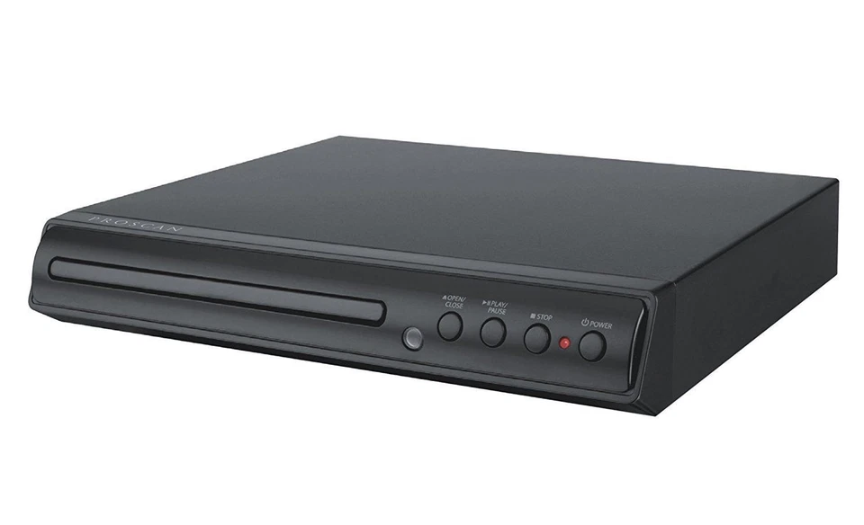 Sylvania SDVD1053 DVD Player