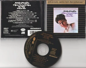 Aretha Franklin   MFSL  CD I Never Loved...  ©  1967   Original Master Recording - Bild 1 von 1