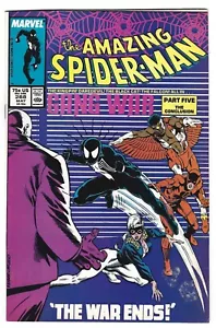 The Amazing Spider-Man #288 1987 - Picture 1 of 2