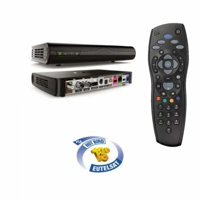 Pace DZS3001NS HD Original Sky Italia HD Ex Demo Decoder - Bild 1 von 2