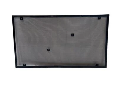 04-17 Volvo VNL Bug Screen for Grille (Just Bug Screen) Foto 1 de 2