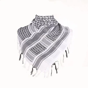 Shemagh Keffiyeh Arabischer Schal Palästinensertuch Halstuch Palästina Arafat - Bild 1 von 5