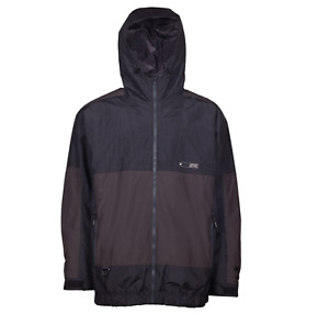 2023 NWOT MENS L1 VENTURA SNOW JACKET $270 L black/phantom 20K/20k