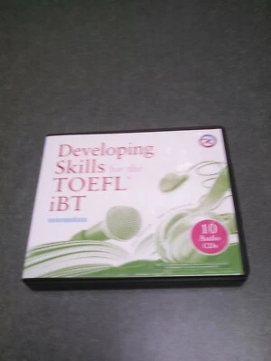 Developing Skills for the TOEFL iBT - Intermediate - Image 1 of 2