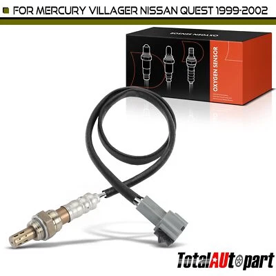 Sensor de oxígeno O2 para Mercury Villager Nissan Quest 1999-2002 V6 3,3 L aguas abajo Foto 1 de 4