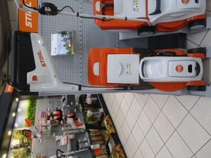 Akku-Rasenmäher RMA 239 - AK-System !!OHNE AKKU&LADEGERÄT!! - Bild 1 von 5