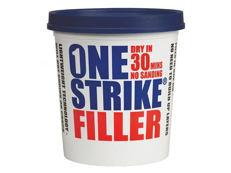 Everbuild Sika - Mastic de Remplissage One Strike 450ml - Photo 1/1