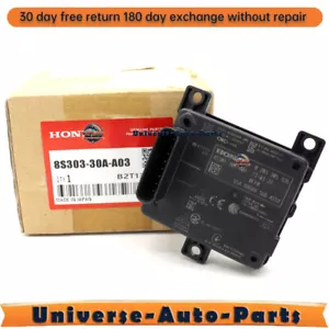 OEM Adaptive Cruise Control Radar Distance Sensor For Honda Accord 8S301-30A-A04 - Picture 1 of 12