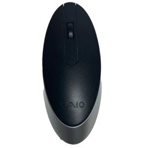 Genuine Sony Vaio Bluetooth Laser Wireless Mouse VGP-BMS33 - Picture 1 of 6