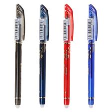 0.38mm Erasable Gel Pen With Blue Refills School Office Stationery