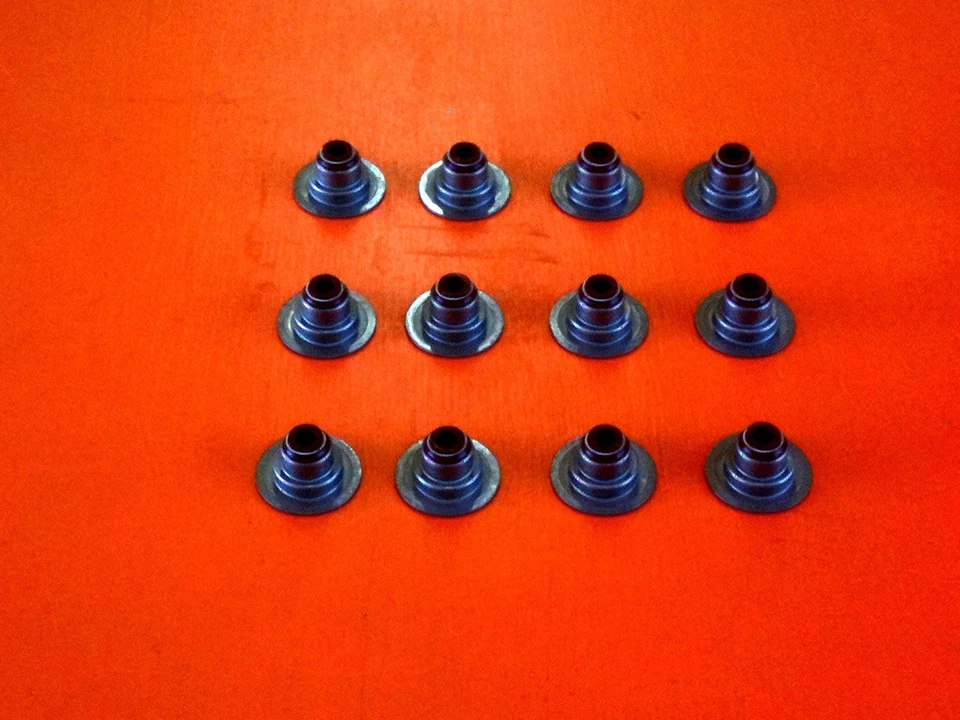 97-10 FITS FORD MUSTANG LAND ROVER  MAZDA MERCURY 4.0 SOHC VALVE STEM SEALS - Image 1 of 1