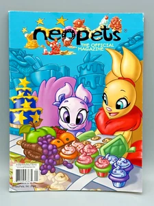 Neopets Official Magazine Issue #19 2006! - Picture 1 of 3