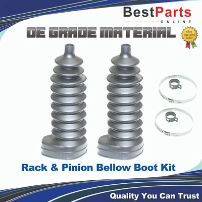 Rack and Pinion Bellow Kit for Ford Mustang 1980-1983 Power Steering Ford Design - Image 1 of 4