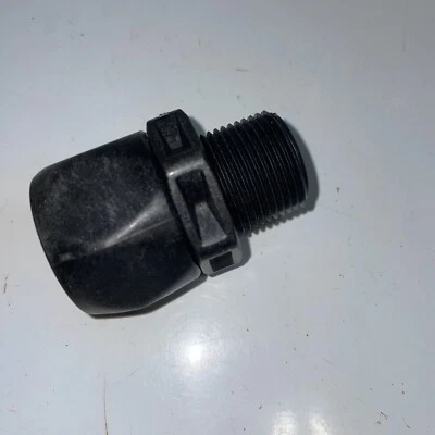 POLARIS POOL GENUINE SOFTUBE QUICK CONNECT BOOSTER PUMP FITTING R0621000 4 PACK - Image 1 of 4