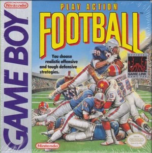 Jugar Action Football - Nintendo Game Boy [SOLO CARTUCHO] - Imagen 1 de 5