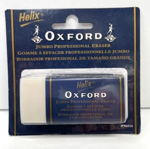 Helix Oxford Jumbo Professional Eraser - Picture 1 of 2