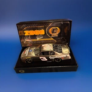 DALE EARNHARDT 2000 ELITE #3 GM GOODWRENCH TEST CAR MONTE CARLO  RARE 1 Of 3500! - Picture 1 of 15