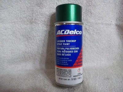 2018 CHEVROLET SONIC IVY METALLIC TOUCH UP SPRAY PAINT G2X WA449C Foto 1 de 2