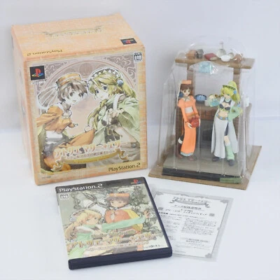 ATELIER MARIE + ELIE Premium Box PS2 Playstation 2 For JP System 1901 p2 - Image 1 of 4