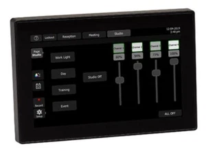 ETC EchoTouch (Lighting) Controller, Rack Mounted - Picture 1 of 4
