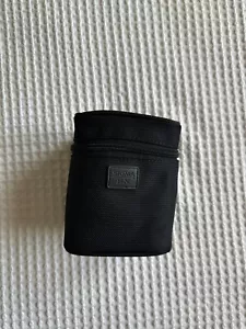 Sigma EX Soft Padded Lens Case Bag Pouch - Black, clean and smoke-free! - Picture 1 of 8