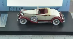 NEO 47107 Old Timer 1932 Packard 902 Standard Eight Car White 1/43 Scale - Picture 1 of 2