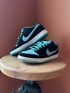 Größe 6,5 - Nike SB Dunk Low Pro Clear Jade (2012) Tiffany RAR ohne Karton ✅ - Bild 1 von 13
