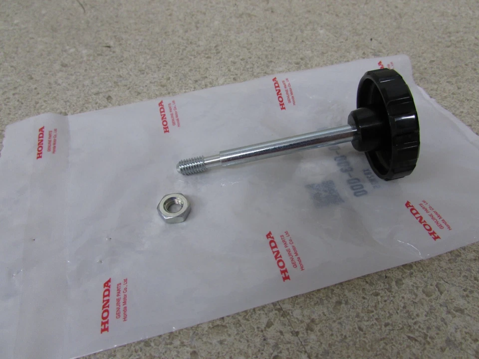 HONDA CT90 CA72 CA77 CA95 CA160 CA102 CA100 TOOL BATTERY BOX LATCH BOLT & NUT - Image 1 of 1