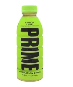 Prime Lemon&Lime (500ml) - Picture 1 of 2